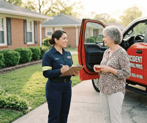 Accident Towing Service Buckeystown, MD FAQs